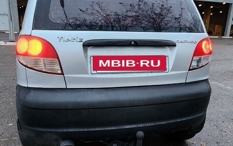 Daewoo Matiz I, 2012 год, 210 000 рублей, 3 фотография