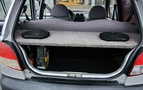 Daewoo Matiz I, 2012 год, 210 000 рублей, 15 фотография