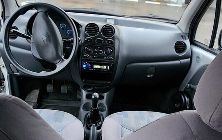 Daewoo Matiz I, 2012 год, 210 000 рублей, 16 фотография