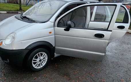 Daewoo Matiz I, 2012 год, 210 000 рублей, 19 фотография