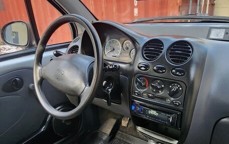 Daewoo Matiz I, 2012 год, 210 000 рублей, 26 фотография