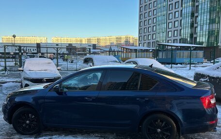 Skoda Octavia, 2016 год, 1 550 000 рублей, 4 фотография