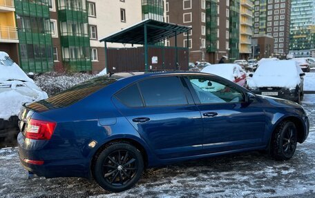 Skoda Octavia, 2016 год, 1 550 000 рублей, 3 фотография