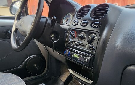 Daewoo Matiz I, 2012 год, 210 000 рублей, 25 фотография