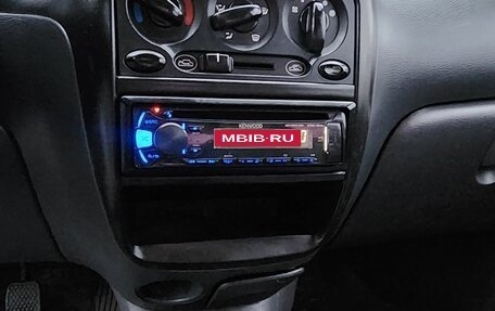 Daewoo Matiz I, 2012 год, 210 000 рублей, 17 фотография