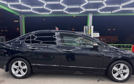 Honda Civic VIII, 2007 год, 468 900 рублей, 4 фотография