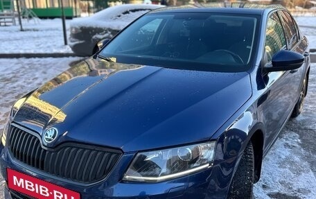Skoda Octavia, 2016 год, 1 550 000 рублей, 5 фотография