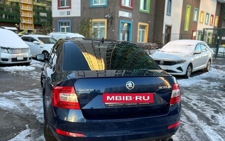 Skoda Octavia, 2016 год, 1 550 000 рублей, 6 фотография