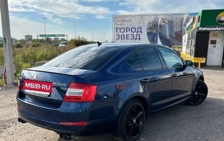 Skoda Octavia, 2016 год, 1 550 000 рублей, 8 фотография