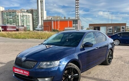 Skoda Octavia, 2016 год, 1 550 000 рублей, 7 фотография