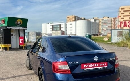 Skoda Octavia, 2016 год, 1 550 000 рублей, 9 фотография