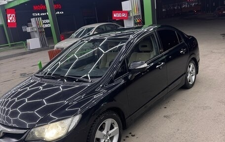 Honda Civic VIII, 2007 год, 468 900 рублей, 10 фотография