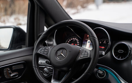 Mercedes-Benz V-Класс, 2019 год, 5 900 000 рублей, 14 фотография