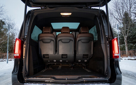 Mercedes-Benz V-Класс, 2019 год, 5 900 000 рублей, 27 фотография