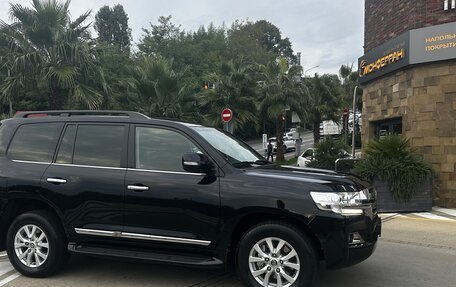 Toyota Land Cruiser 200, 2018 год, 5 390 000 рублей, 5 фотография