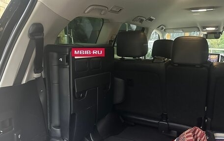 Toyota Land Cruiser 200, 2018 год, 5 390 000 рублей, 19 фотография