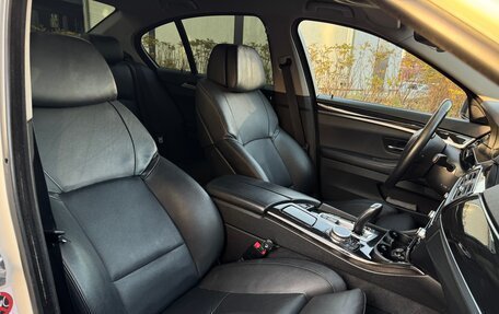 BMW 5 серия, 2012 год, 2 190 000 рублей, 10 фотография