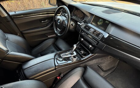 BMW 5 серия, 2012 год, 2 190 000 рублей, 11 фотография