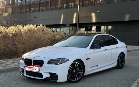 BMW 5 серия, 2012 год, 2 190 000 рублей, 2 фотография