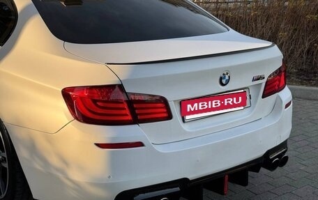 BMW 5 серия, 2012 год, 2 190 000 рублей, 7 фотография