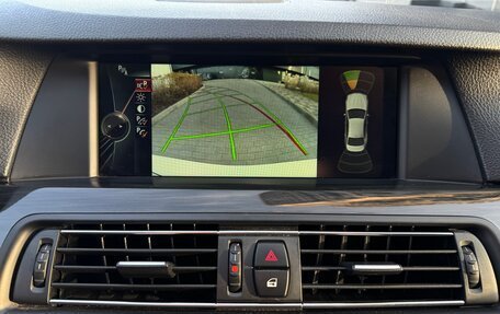 BMW 5 серия, 2012 год, 2 190 000 рублей, 16 фотография