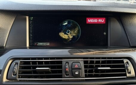 BMW 5 серия, 2012 год, 2 190 000 рублей, 15 фотография