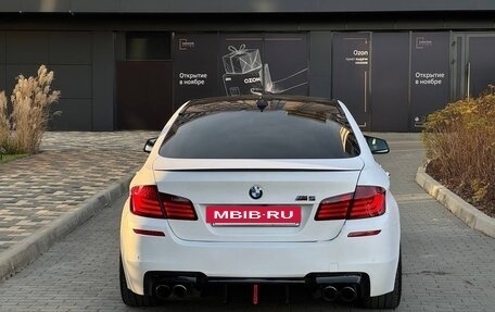 BMW 5 серия, 2012 год, 2 190 000 рублей, 8 фотография