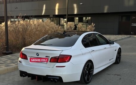 BMW 5 серия, 2012 год, 2 190 000 рублей, 6 фотография