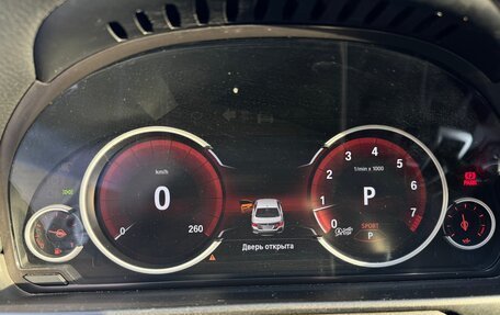 BMW 5 серия, 2012 год, 2 190 000 рублей, 17 фотография