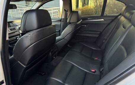 BMW 5 серия, 2012 год, 2 190 000 рублей, 20 фотография