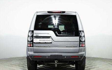 Land Rover Discovery IV, 2013 год, 1 799 585 рублей, 6 фотография