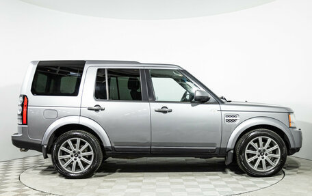 Land Rover Discovery IV, 2013 год, 1 799 585 рублей, 4 фотография