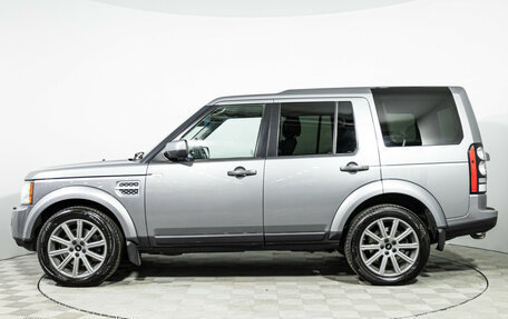 Land Rover Discovery IV, 2013 год, 1 799 585 рублей, 8 фотография