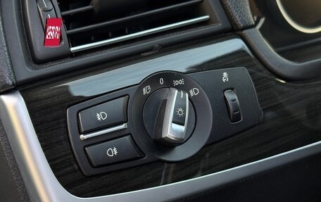 BMW 5 серия, 2012 год, 2 190 000 рублей, 21 фотография