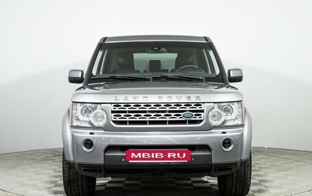 Land Rover Discovery IV, 2013 год, 1 799 585 рублей, 2 фотография