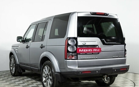 Land Rover Discovery IV, 2013 год, 1 799 585 рублей, 7 фотография