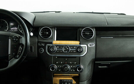 Land Rover Discovery IV, 2013 год, 1 799 585 рублей, 14 фотография