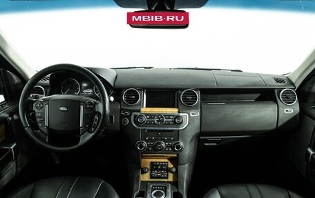 Land Rover Discovery IV, 2013 год, 1 799 585 рублей, 13 фотография