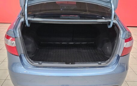 KIA Rio III рестайлинг, 2013 год, 845 000 рублей, 16 фотография