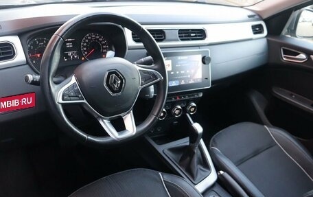 Renault Arkana I, 2021 год, 1 899 000 рублей, 3 фотография