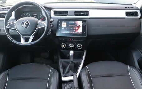 Renault Arkana I, 2021 год, 1 899 000 рублей, 14 фотография