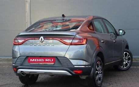 Renault Arkana I, 2021 год, 1 899 000 рублей, 13 фотография