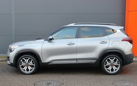 KIA Seltos I, 2020 год, 2 399 000 рублей, 2 фотография