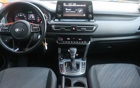 KIA Seltos I, 2020 год, 2 399 000 рублей, 6 фотография