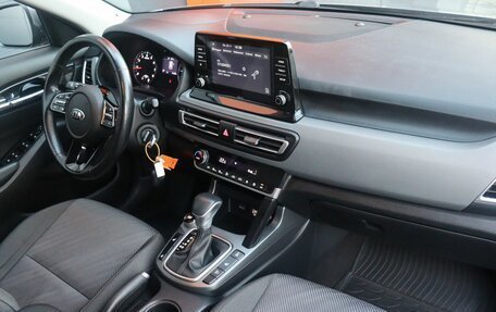 KIA Seltos I, 2020 год, 2 399 000 рублей, 11 фотография