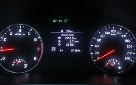 KIA Seltos I, 2020 год, 2 399 000 рублей, 8 фотография