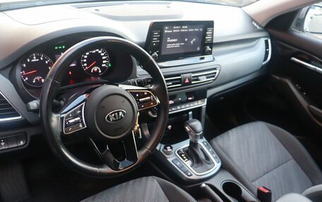 KIA Seltos I, 2020 год, 2 399 000 рублей, 5 фотография