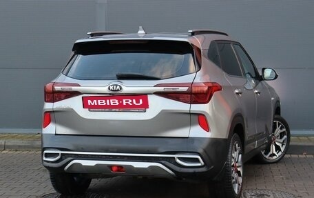 KIA Seltos I, 2020 год, 2 399 000 рублей, 4 фотография