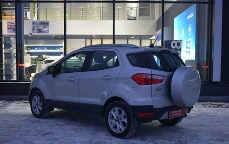 Ford EcoSport, 2017 год, 1 050 000 рублей, 7 фотография