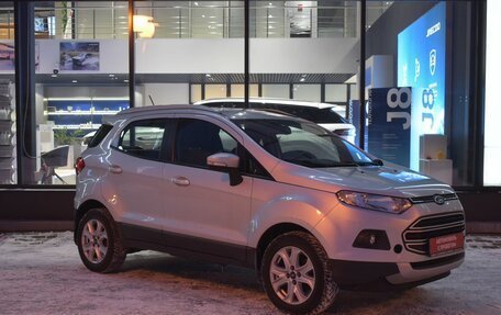 Ford EcoSport, 2017 год, 1 050 000 рублей, 3 фотография